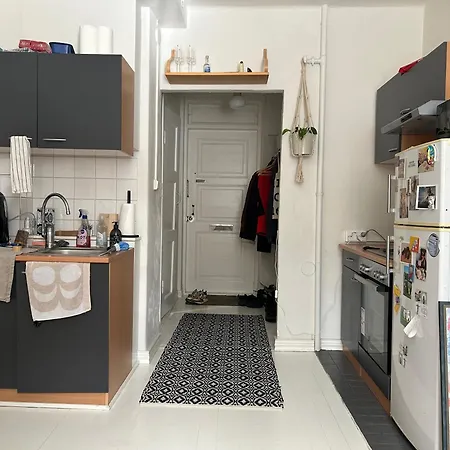 Apartamento Valoisa Vallilassa *