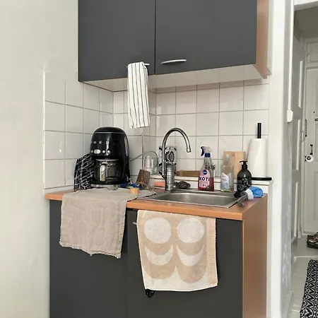 Lejlighed Valoisa Vallilassa Helsinki